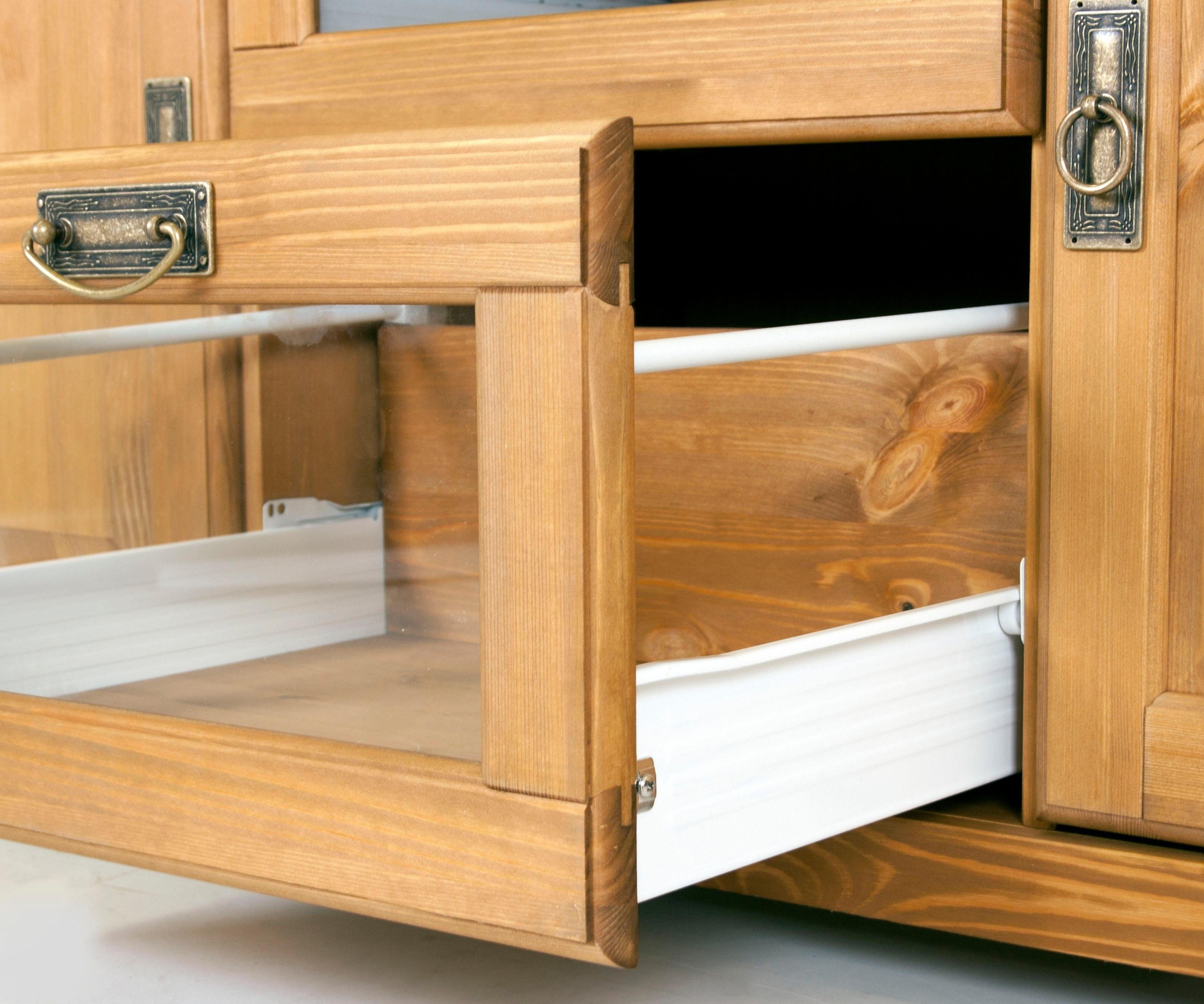 Home affaire Sideboard Ruegen, Breite 145 bzw. 180, Höhe 85 cm
