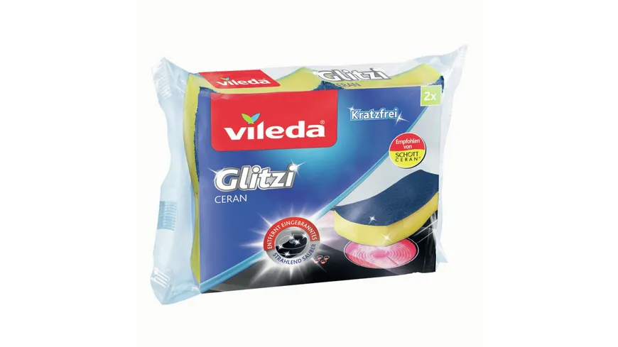 Vileda Glitzi Ceran Doppelpack