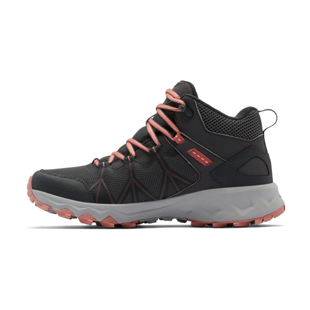 Columbia PEAKFREAK II MID OUTDRY 2005121;089 / grau
