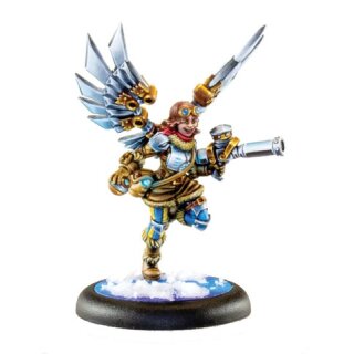 Riot Quest Gunner Widget, Mathlete, Archaeologist (metal) (EN)