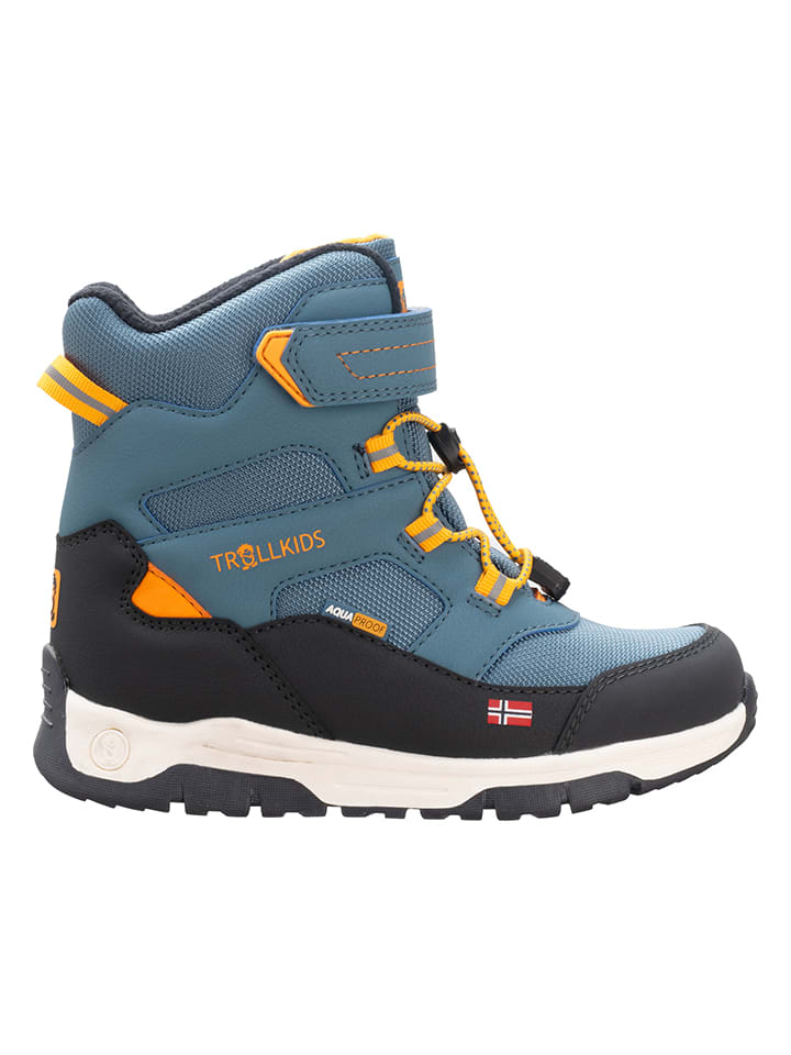 Trollkids Winterboots 