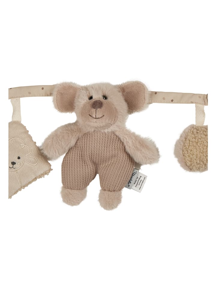 Sterntaler Kinderwagenkette BAUERNHOF in beige günstig kaufen onesize