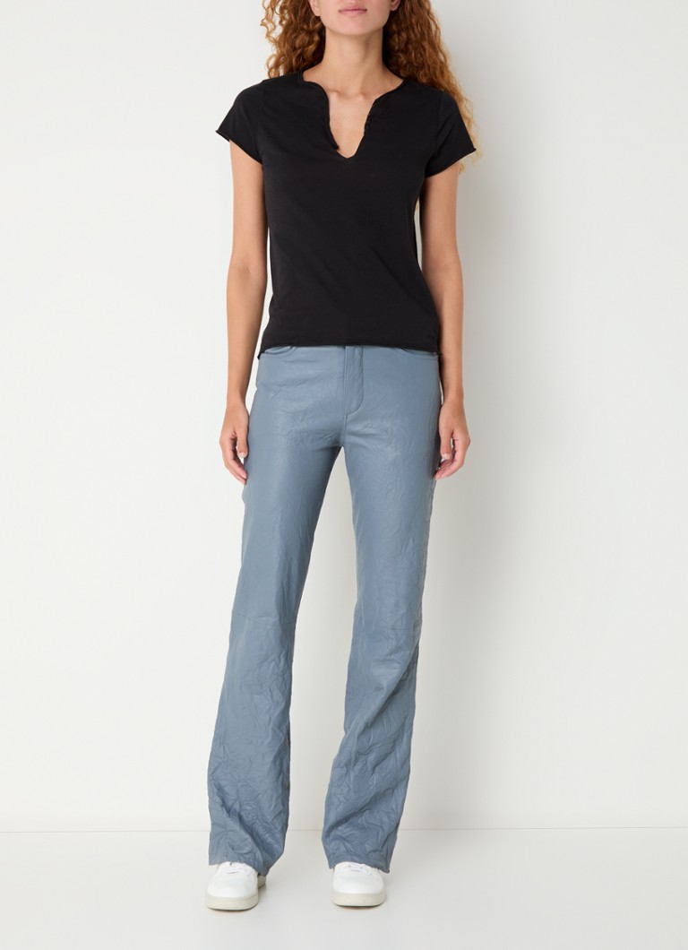 Tricou cu decolteu în V Zadig&Voltaire