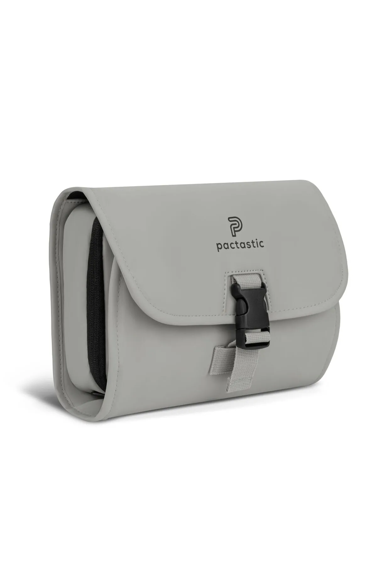 Pactastic  Kosmetiktasche - Grau