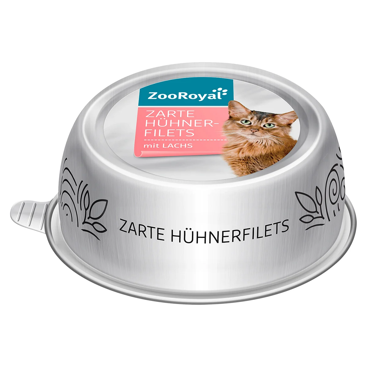 ZooRoyal Zarte Hühnerfilets mit Lachs günstig kaufen