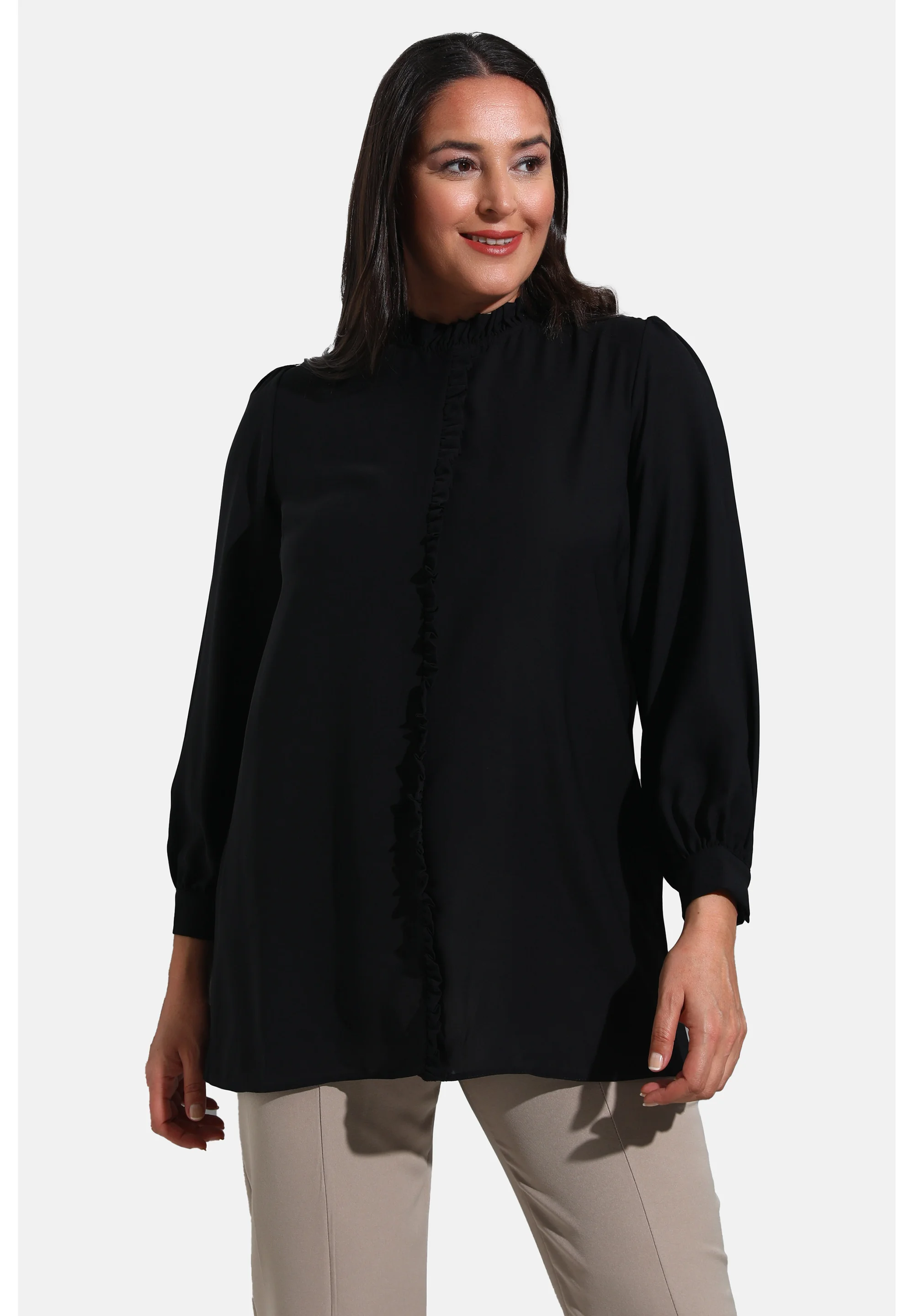 Modanisa TALLA GRANDE - ALIA - Blusa