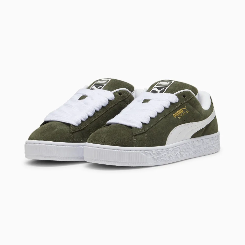 PUMA Suede XL 395205 13 / grün