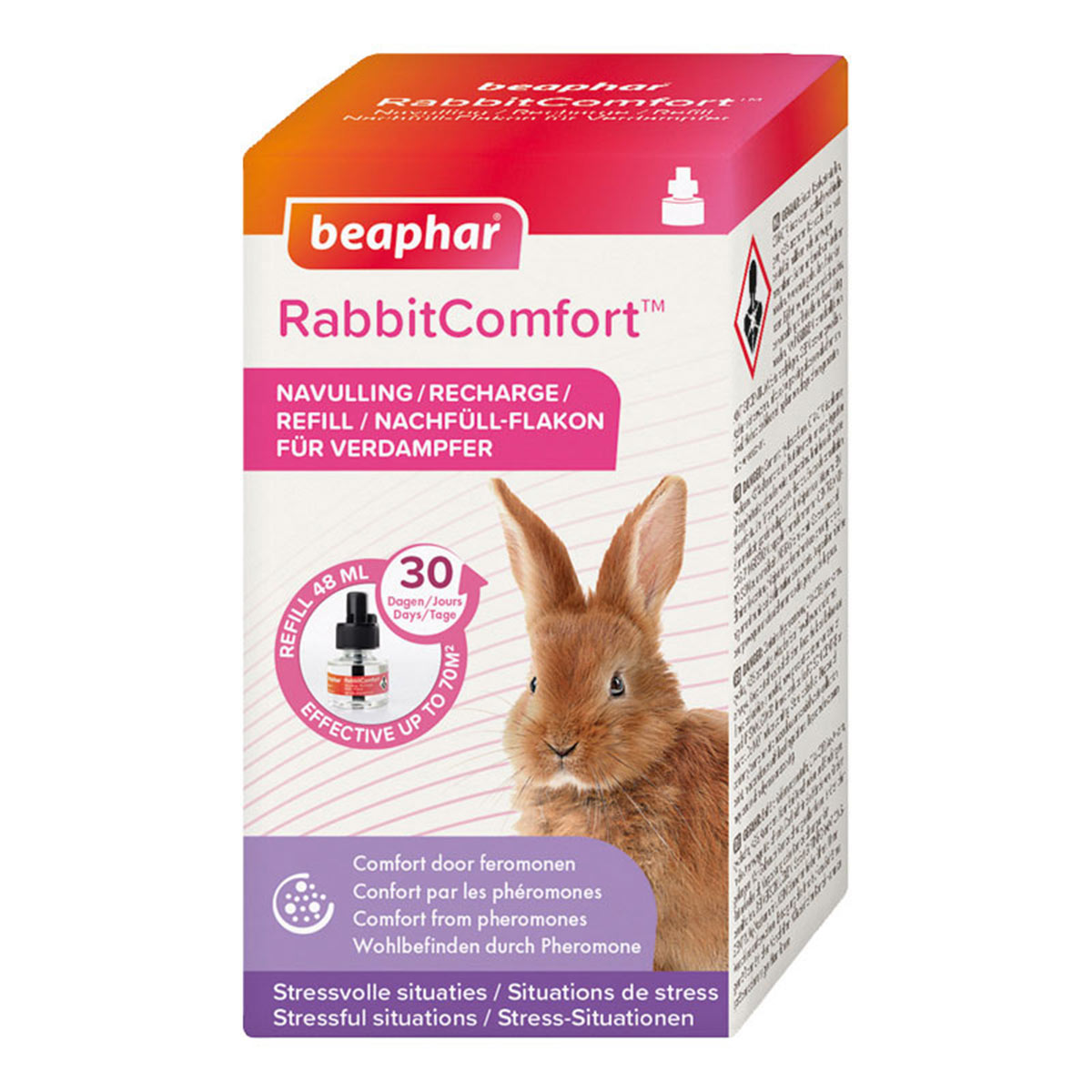 beaphar RabbitComfort Nachfüll-Flakon 48ml kaufen