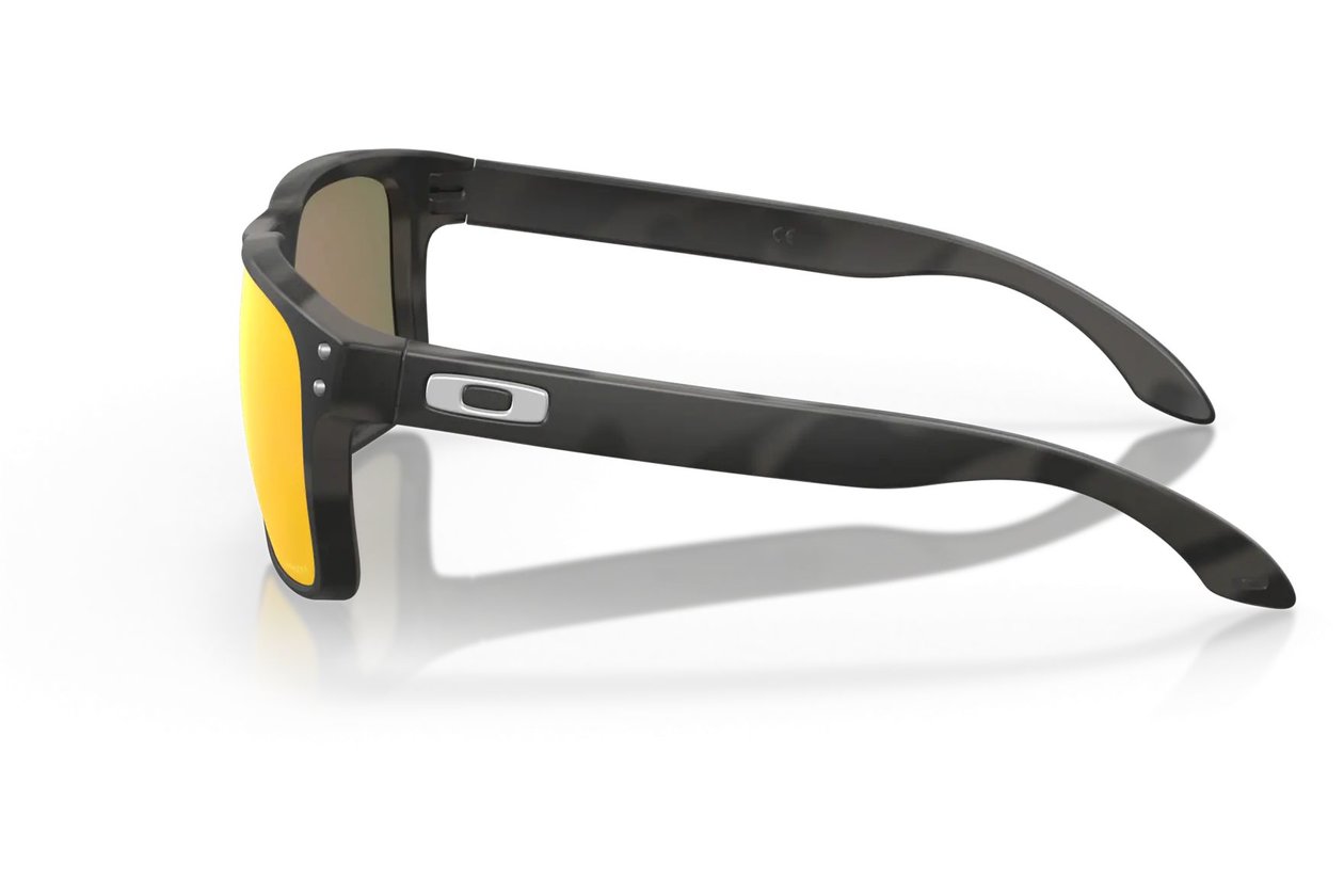 Oakley Holbrook Black Camo/Prizm Ruby - Black Camo Collection