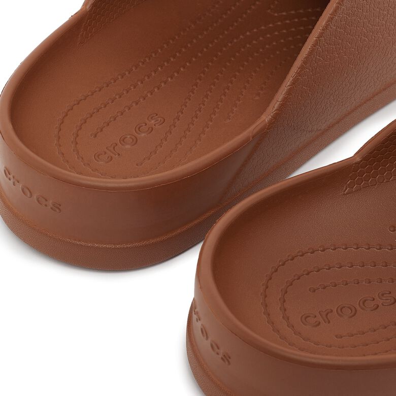 Crocs Dylan Clog cognac