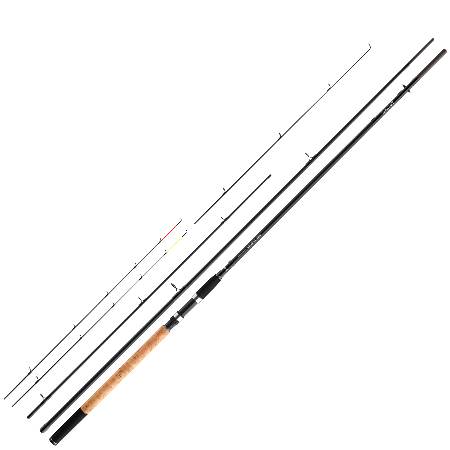 Daiwa Feederrute Procaster Float & Feeder