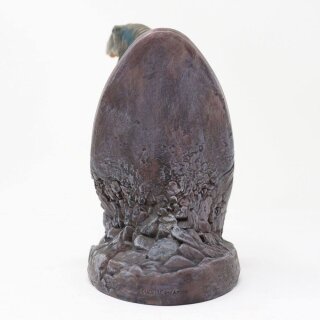 Blue Jurassic World Limited Edition Bust