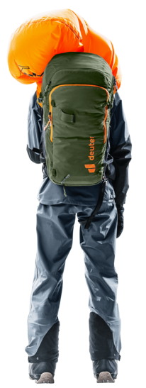 deuter Alproof Tour 38+5 | Lawinenrucksack