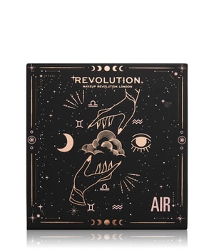 REVOLUTION Fantasy Shadow Palette Lidschatten Palette-9 g