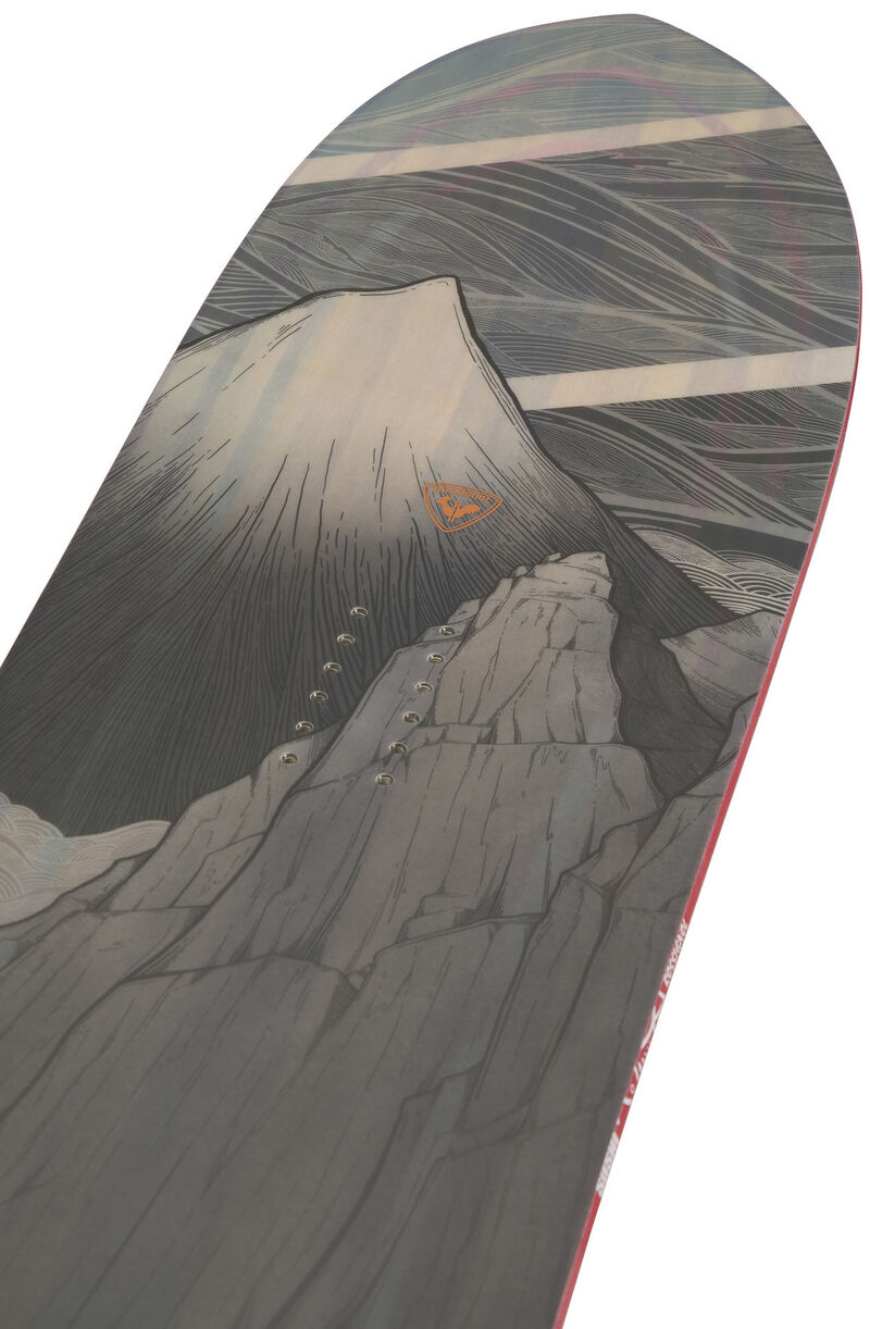 Herren Snowboard XV SUSHI
