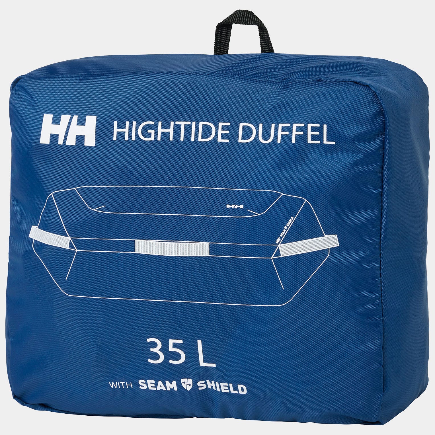 Hightide Waterproof Duffel Bag, 35L