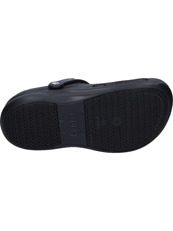 Crocs Clogs Bistro in black günstig kaufen
