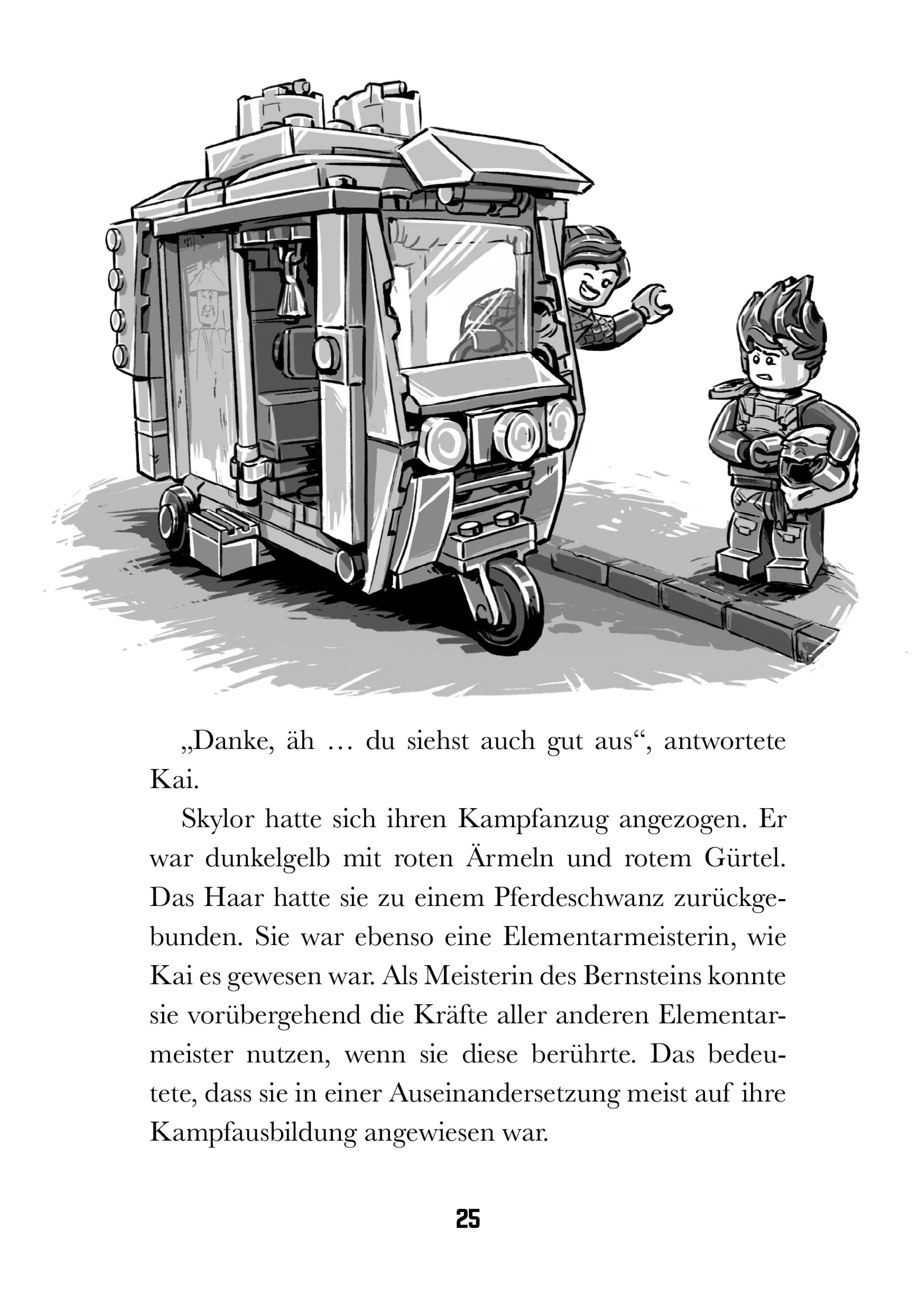 Die Suche nach den magischen Kräften 5007853
