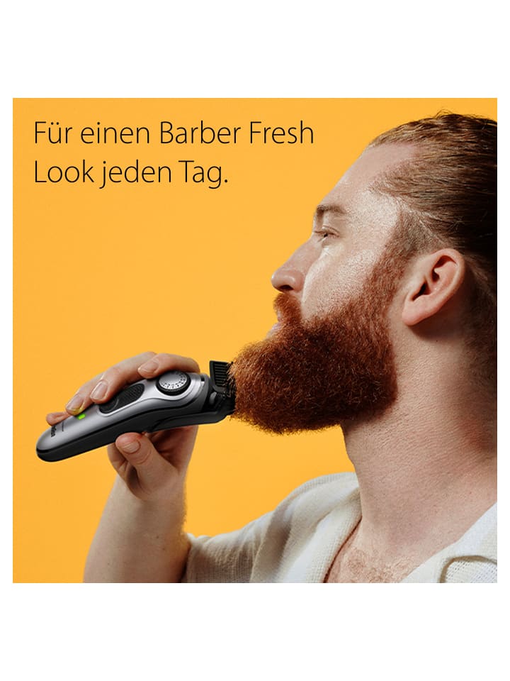 Braun Barttrimmer 