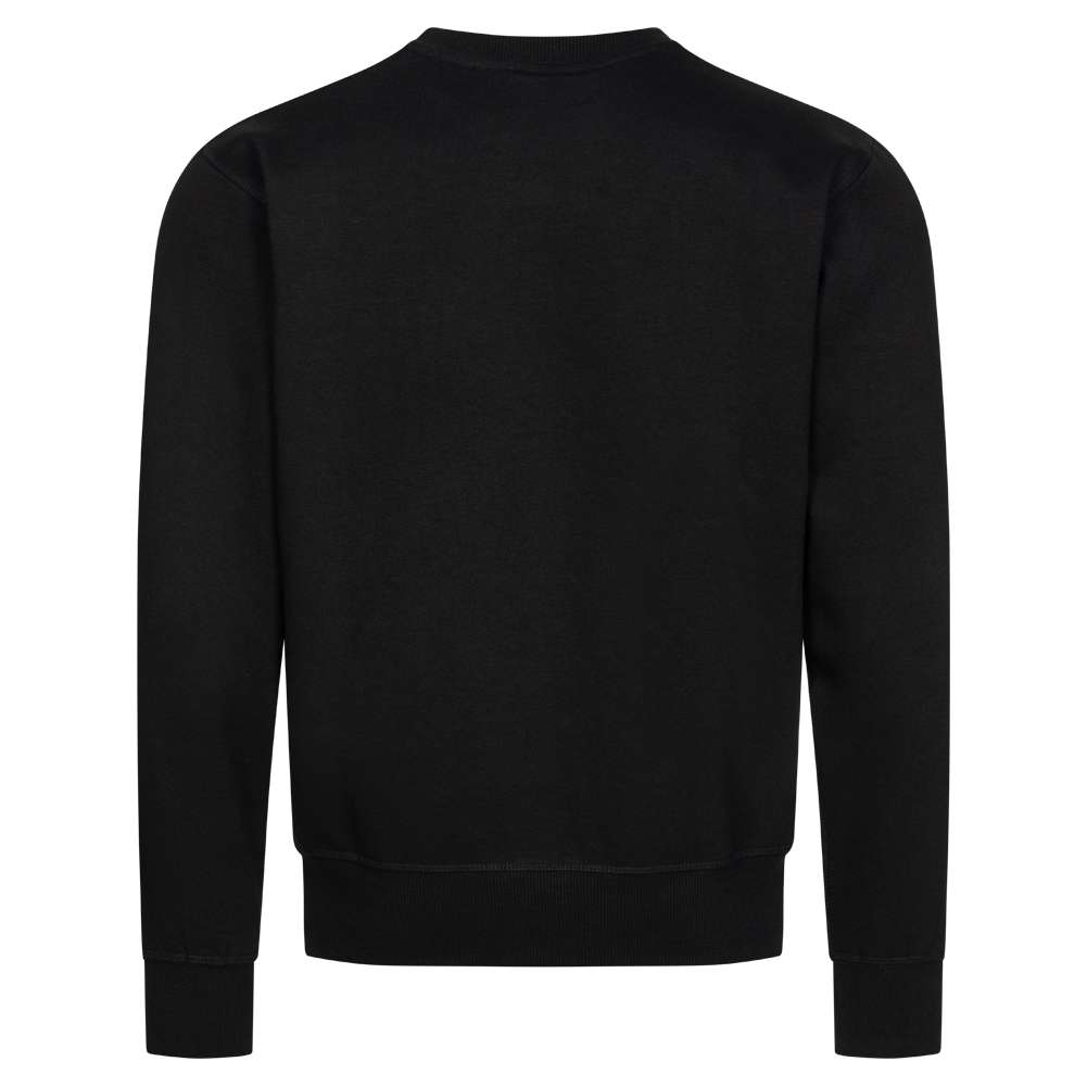 STARTER Barber Herren Sweatshirt CTK00979-BLACK