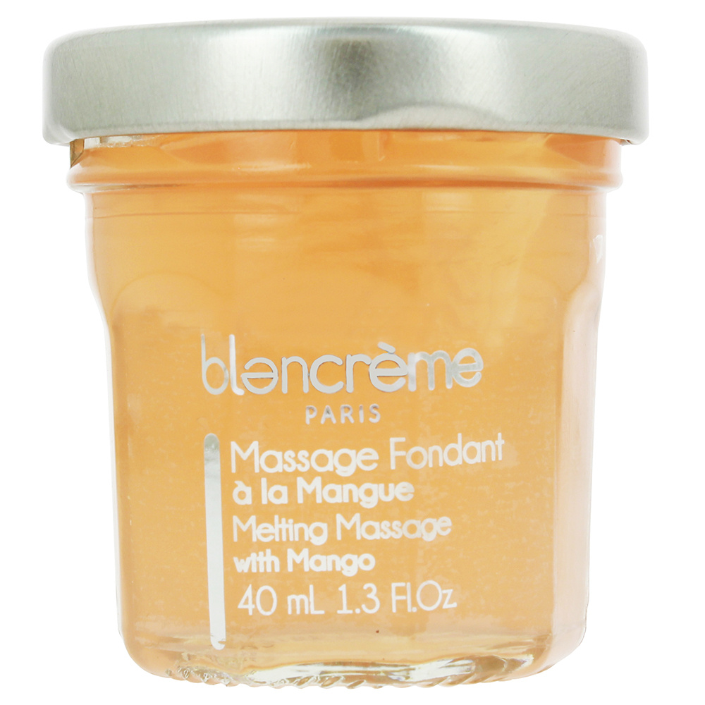 Blancreme MASSAGE FONDANT - MANGUE MIEL FONDANT DE MASSAGE CORPS ET VISAGE
