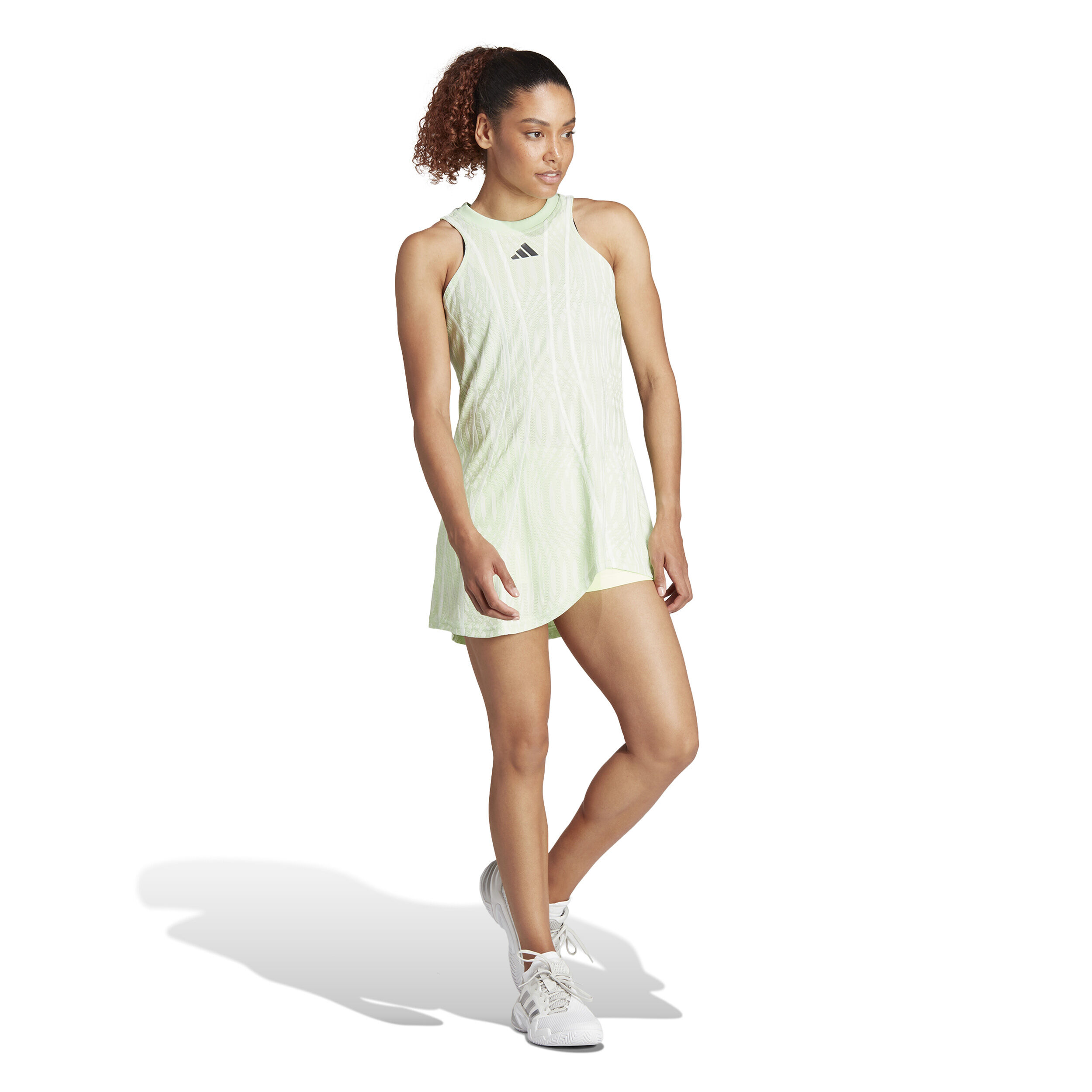 Pro Kleid Damen - Hellgrün