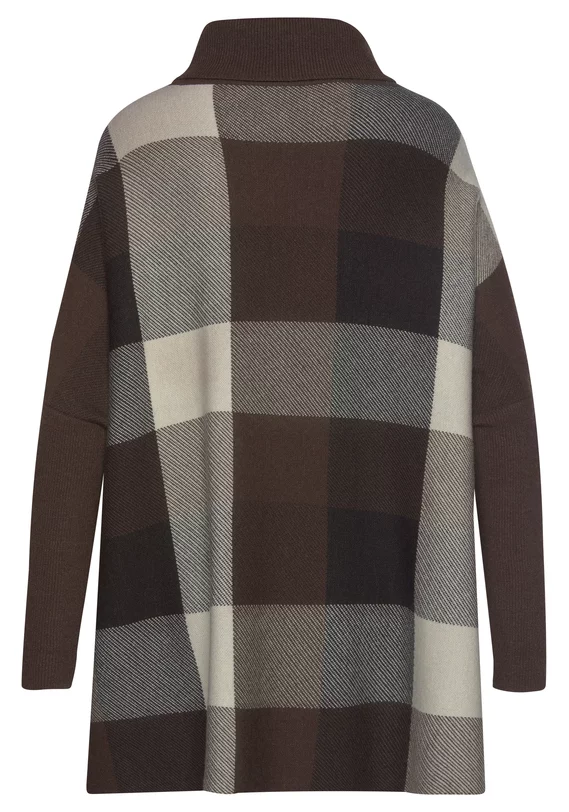 Rollkragenpullover