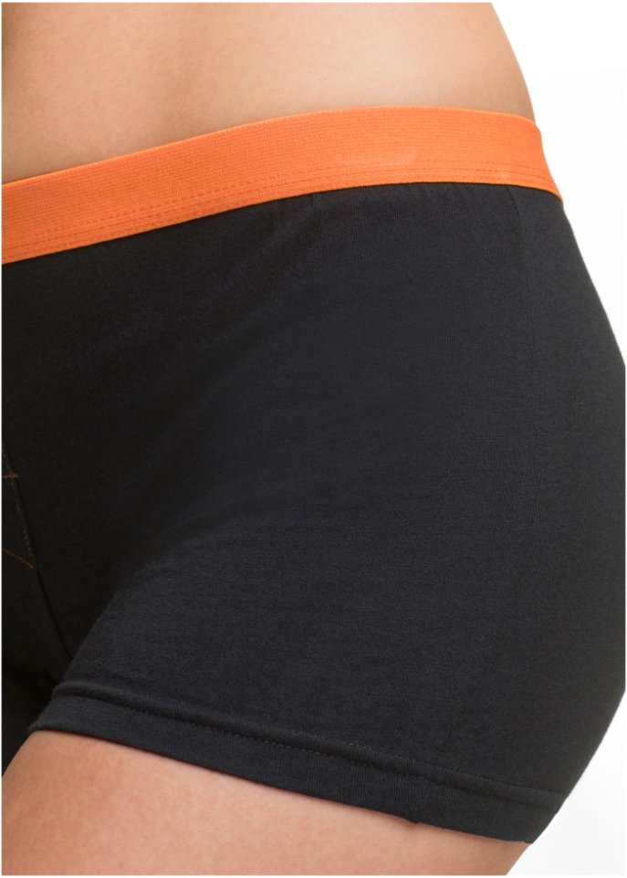 Damen Boxer (4er Pack)
