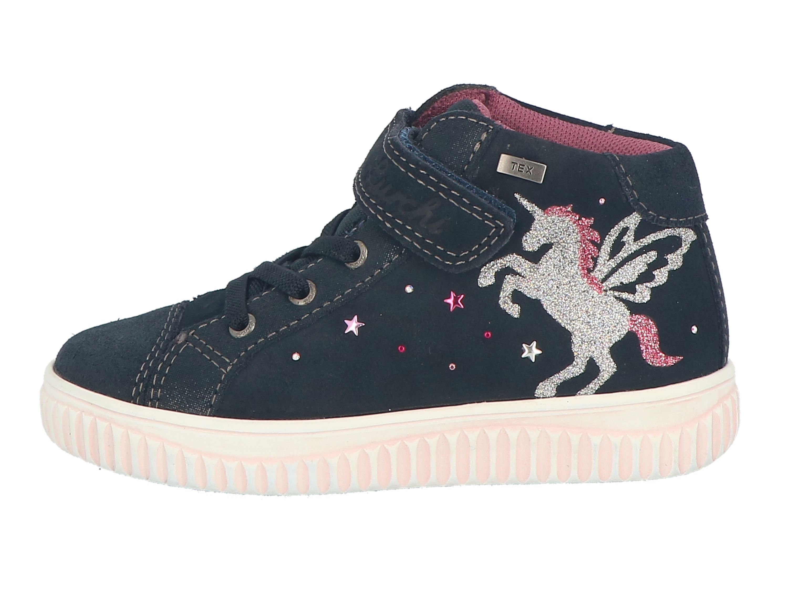 Lurchi Sneaker Yina-TEX - atlantic