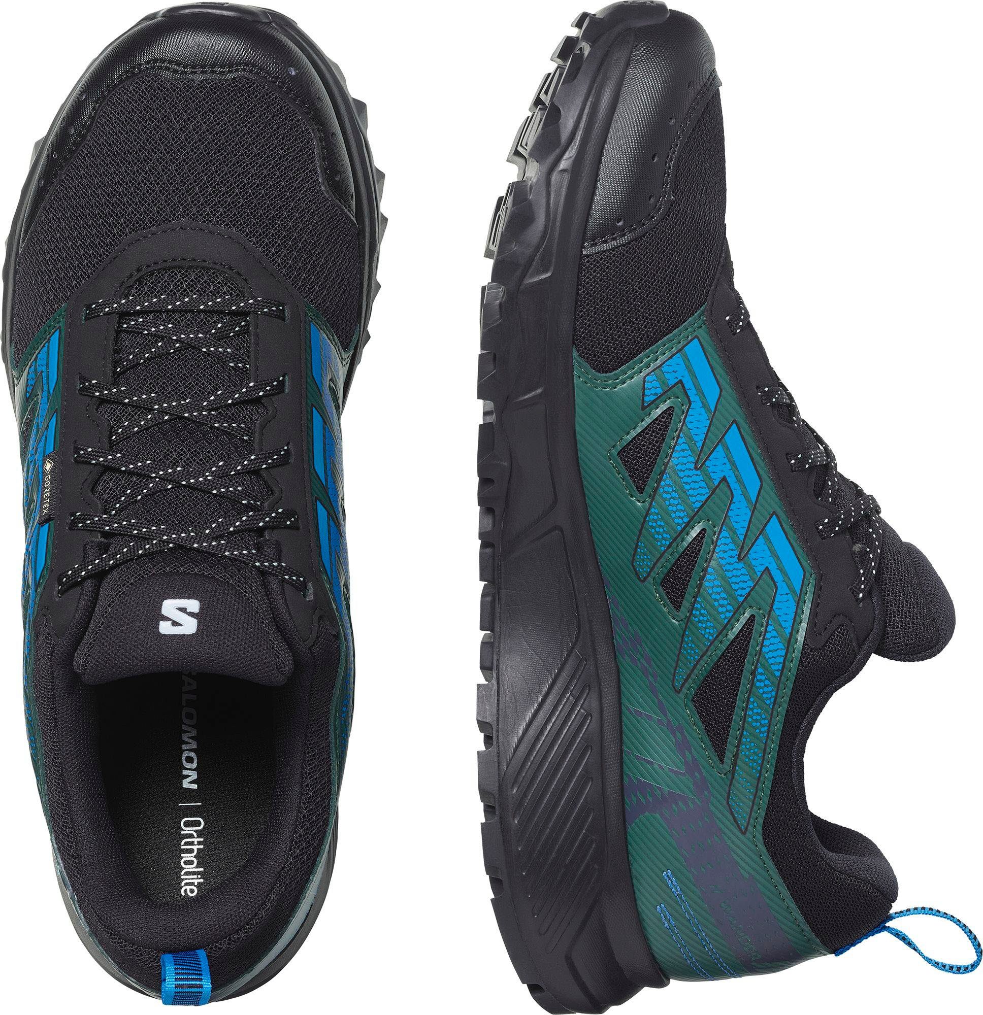Salomon WANDER GORE-TEX Trailrunningschuh wasserdicht, Trailrunningschuhe