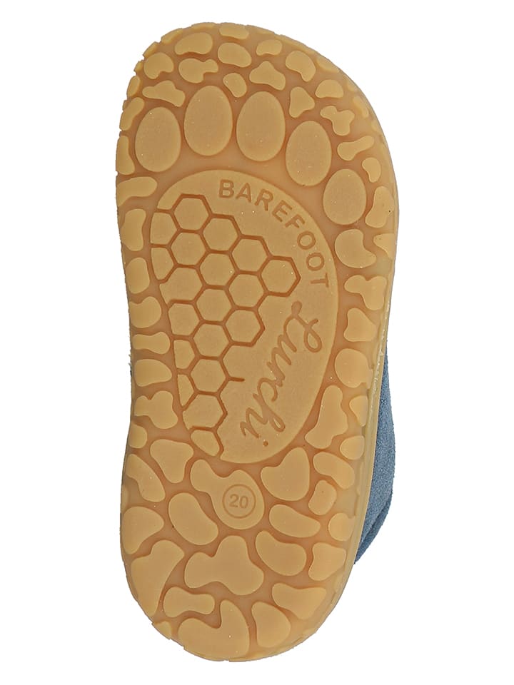 Lurchi Leder-Barfußschuhe 
