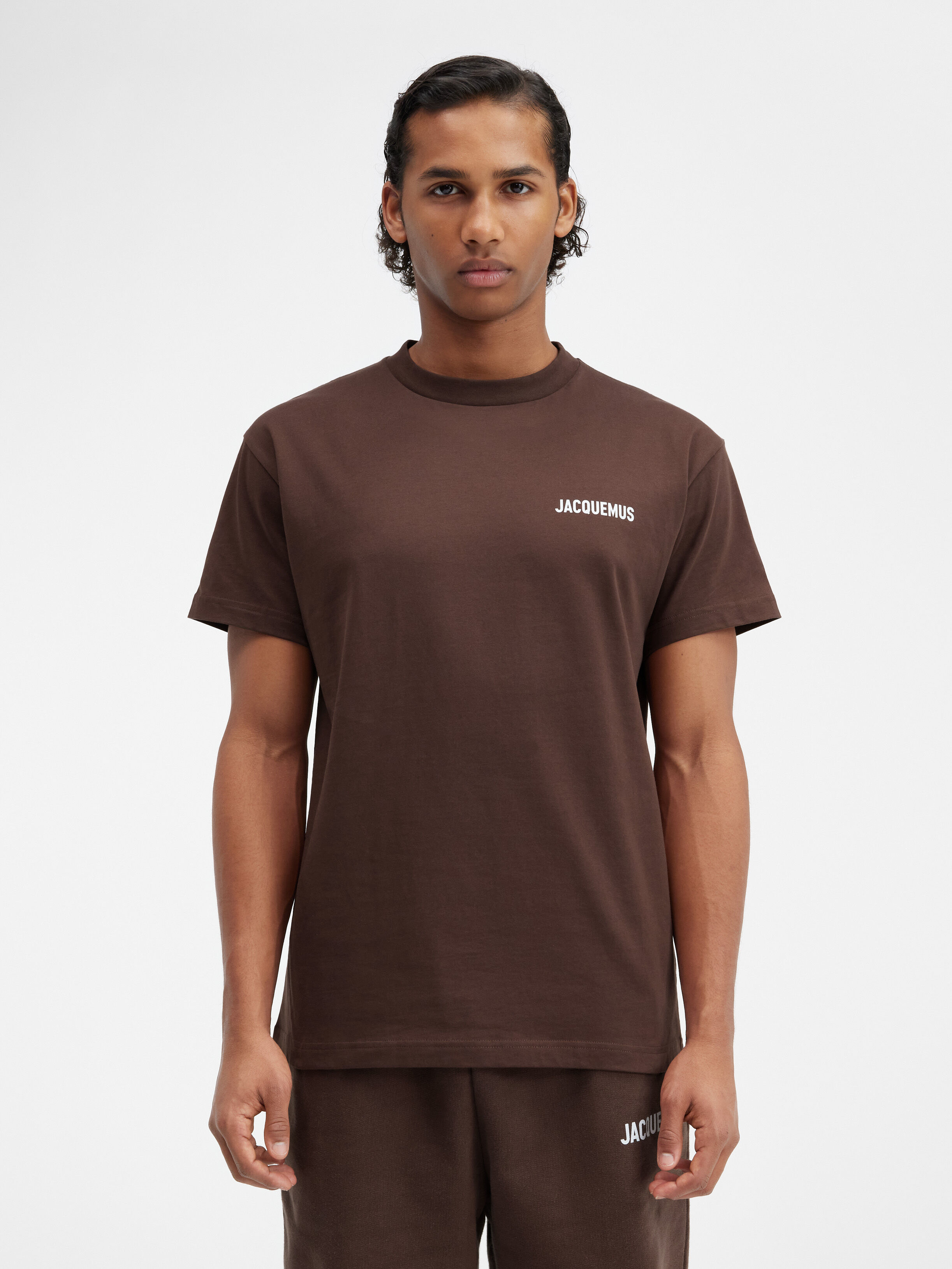 Le t-shirt Jacquemus