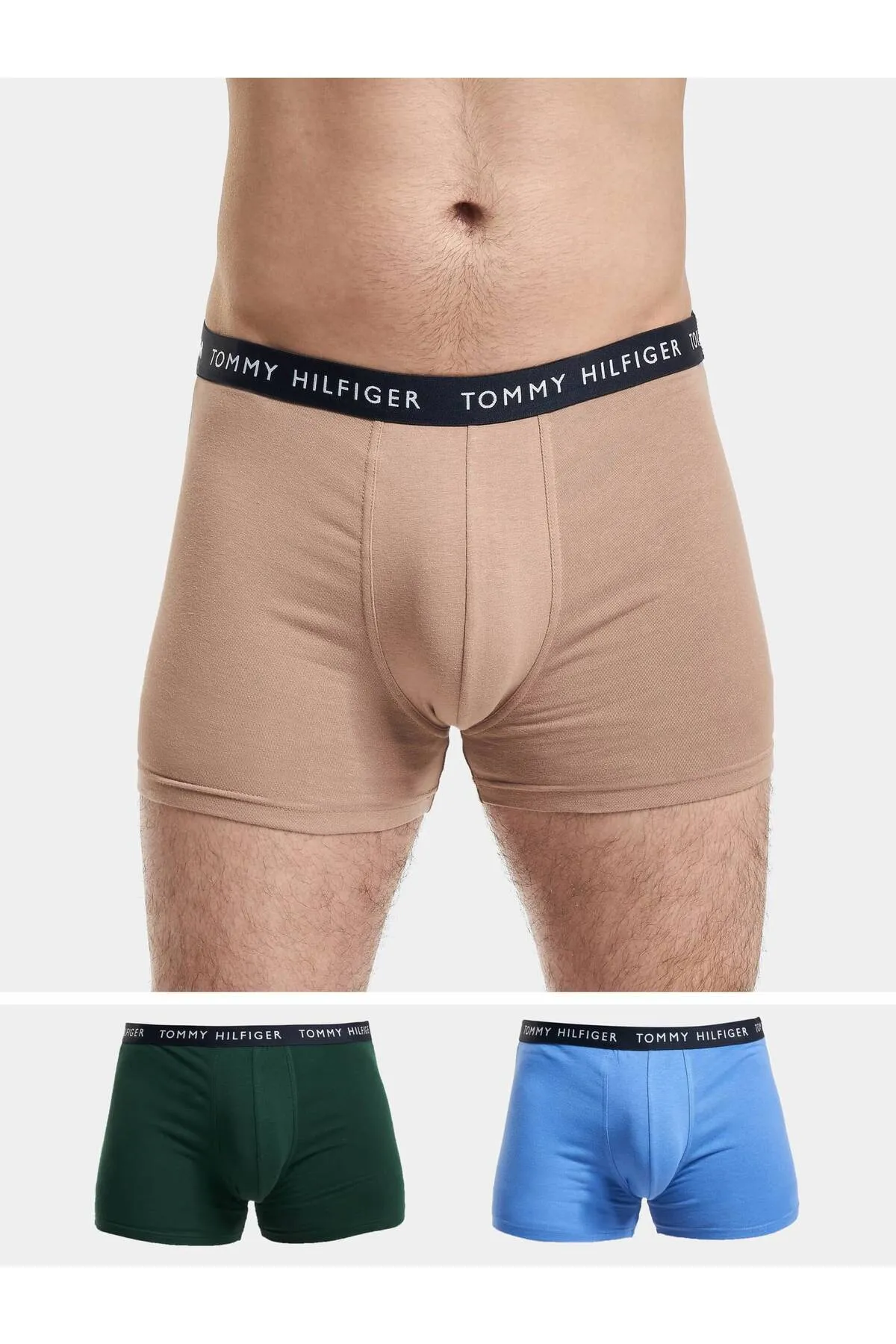 Tommy Hilfiger  Herren Tommy Hilfiger 3P Boxershorts