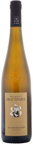 2018 HADES Grauburgunder »R« trocken - Weingut Drautz-Able