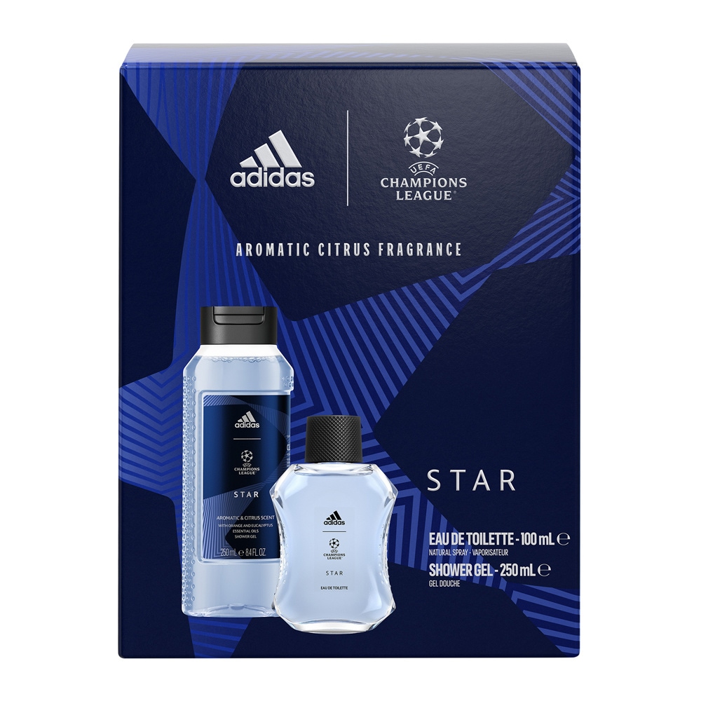 adidas UEFA 10 Star Coffret