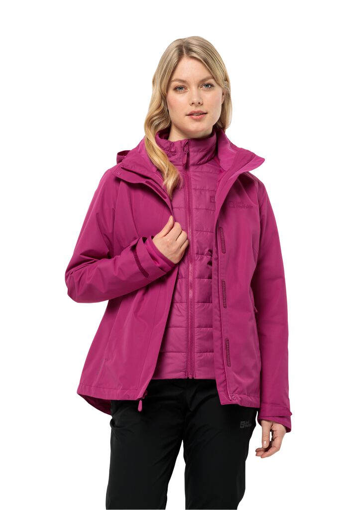 GEISSHORN 3IN1 JKT W 3 in 1 Jacke Damen