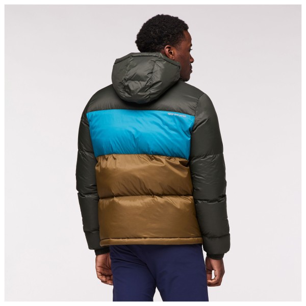Cotopaxi - Solazo Down Hooded Jacket - Daunenjacke