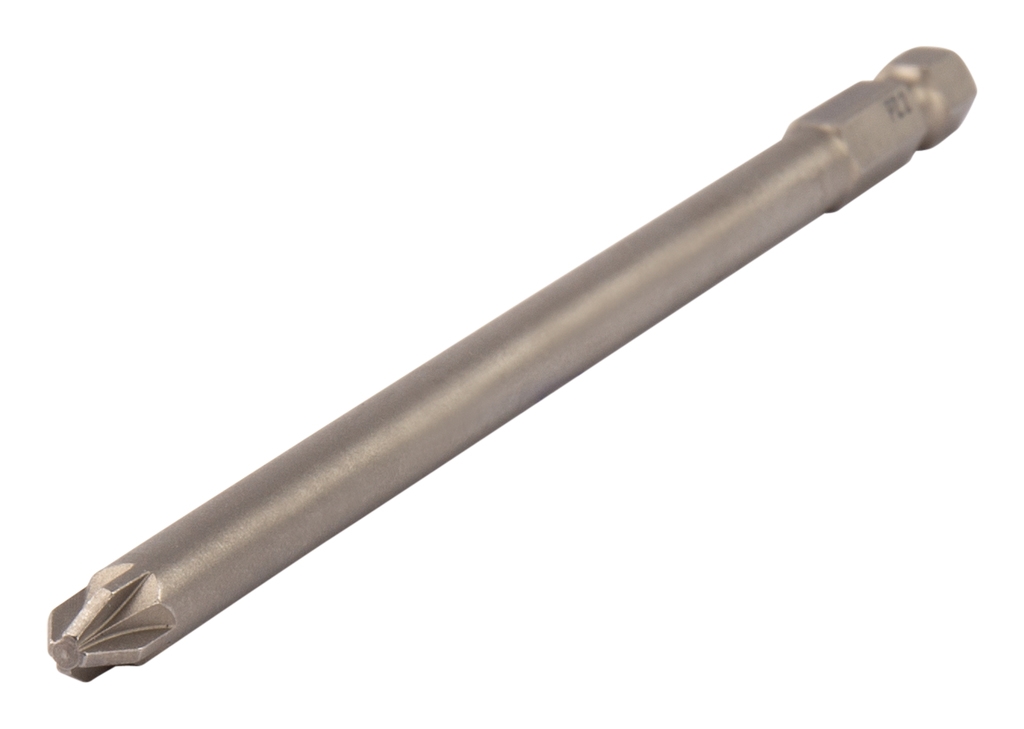 Makita Tilbehør P-53562 Skruebit PZ2x141 mm 1/4