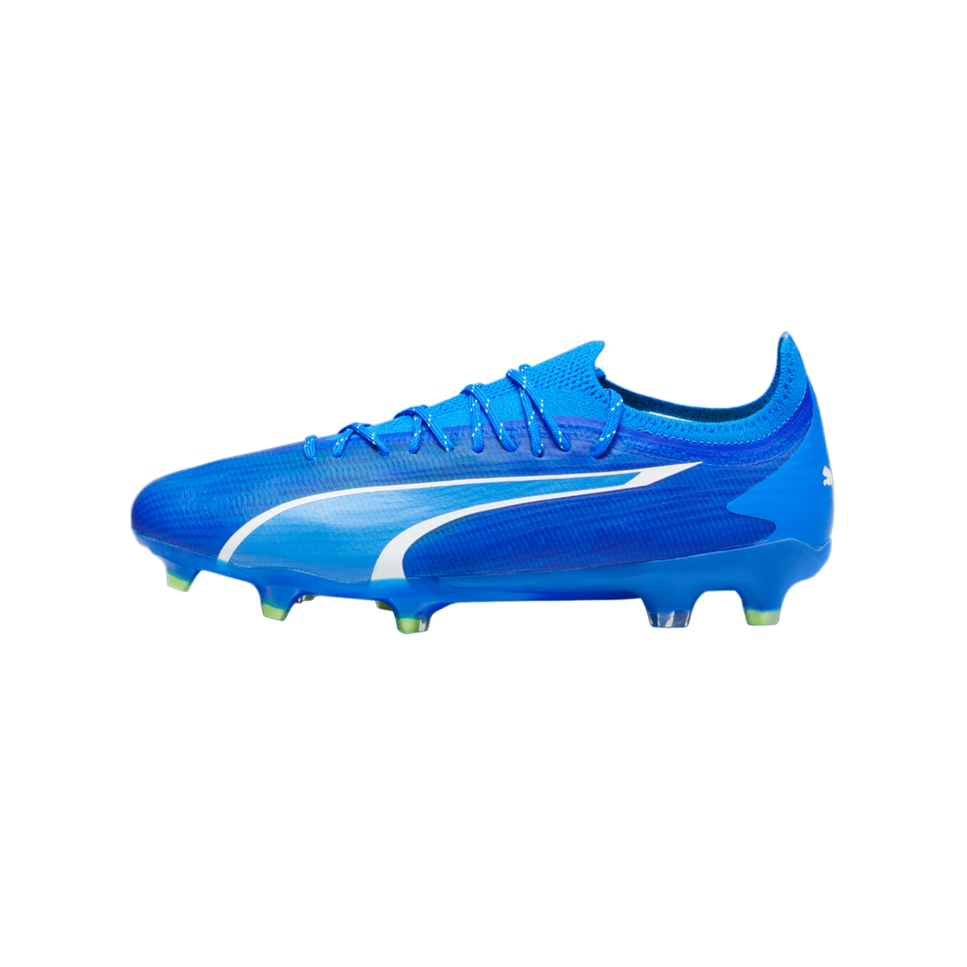 PUMA ULTRA Ultimate FG/AG Blau Weiss F03