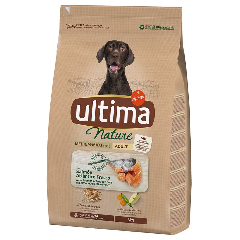 Ultima Nature Medium / Maxi Lachs