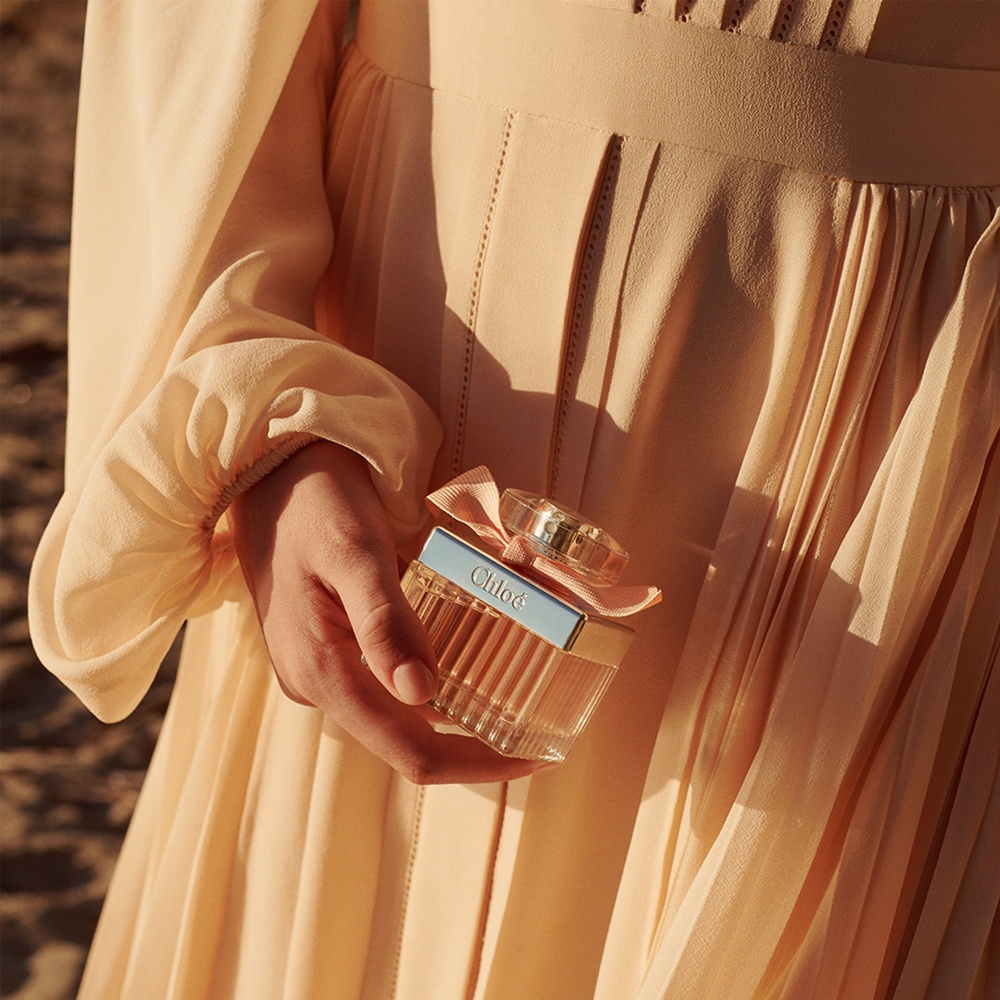 Chloé Rose Tangerine Eau de toilette