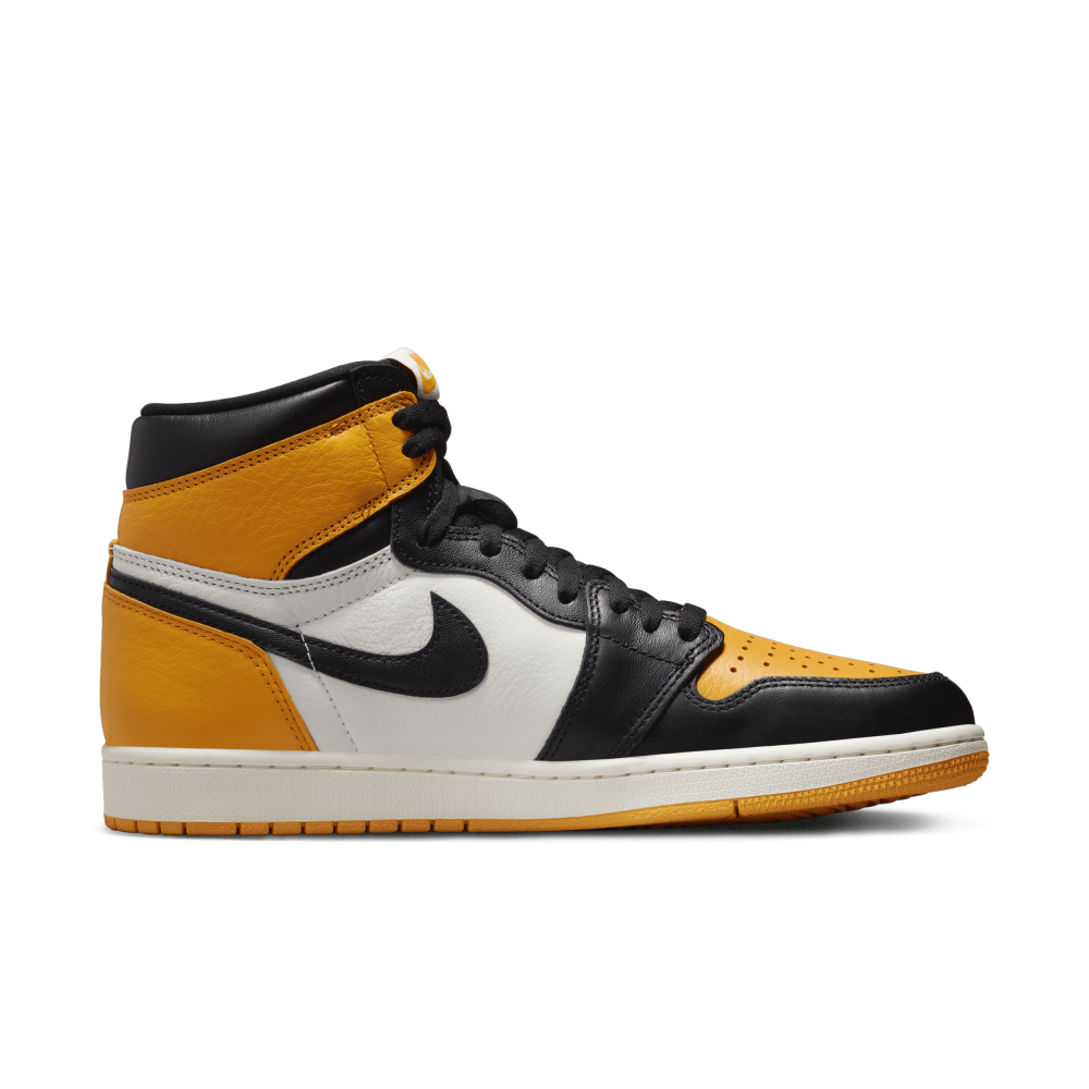 NIKE JORDAN 1 Retro OG High 555088-711 / gelb
