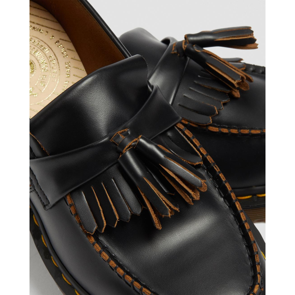 Dr. Martens Vintage Adrian Tassel 26891001 / schwarz