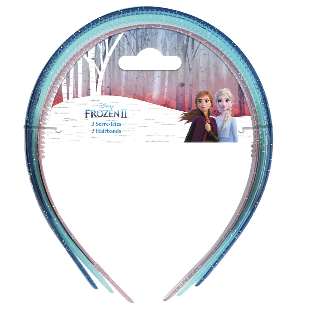 Disney SERRE-TÊTE X3 SERRE-TETE