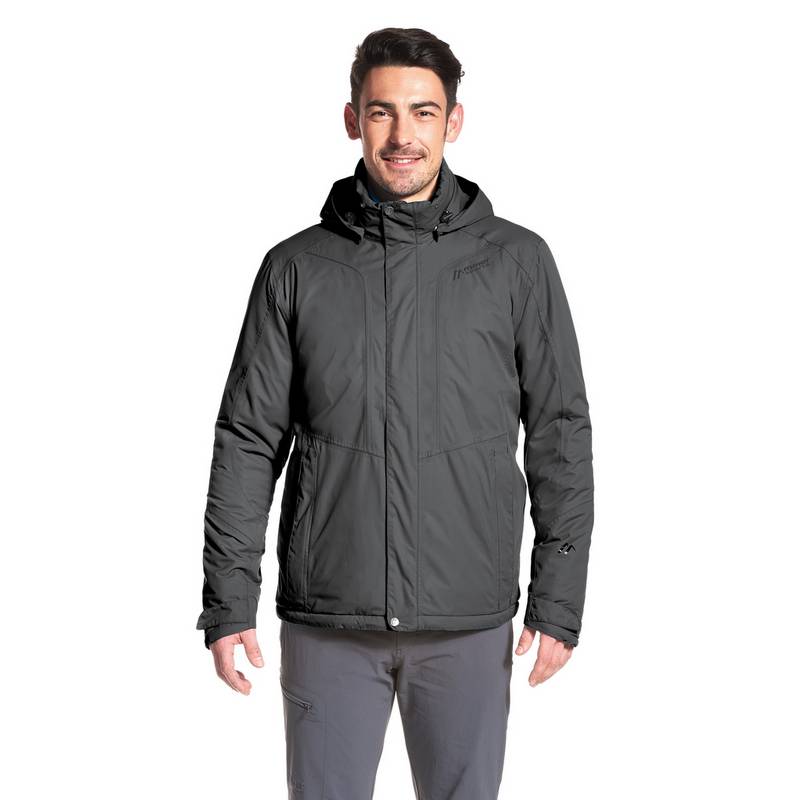Maier Sports Metor Therm Funktionsjacke Herren