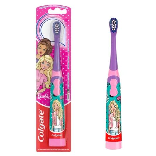 Colgate Barbie eltandborste