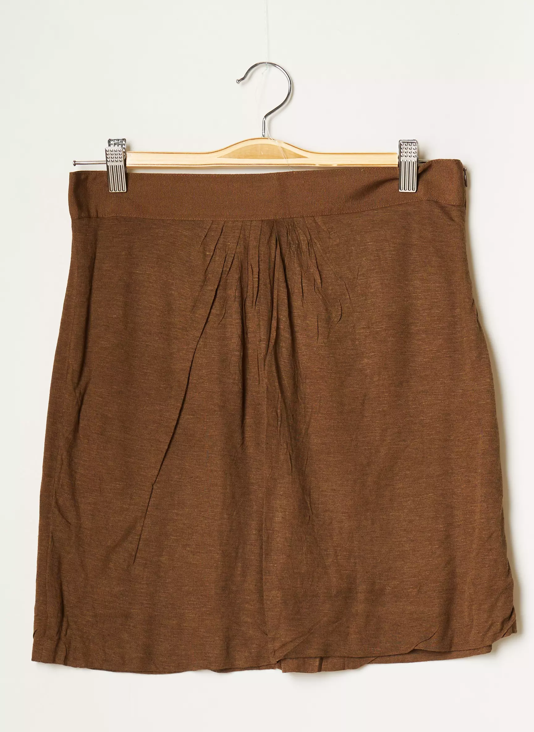 American Vintage Jupes Courtes Femme couleur marron