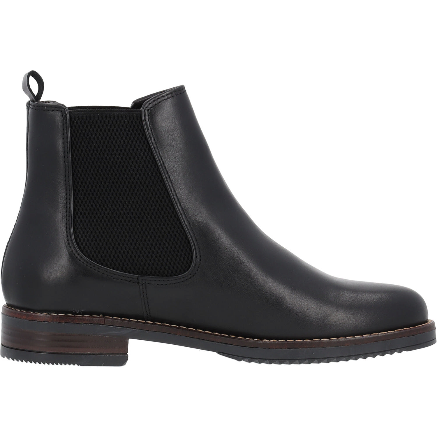 Palado Patmos, Stiefeletten, Damen, Schwarz