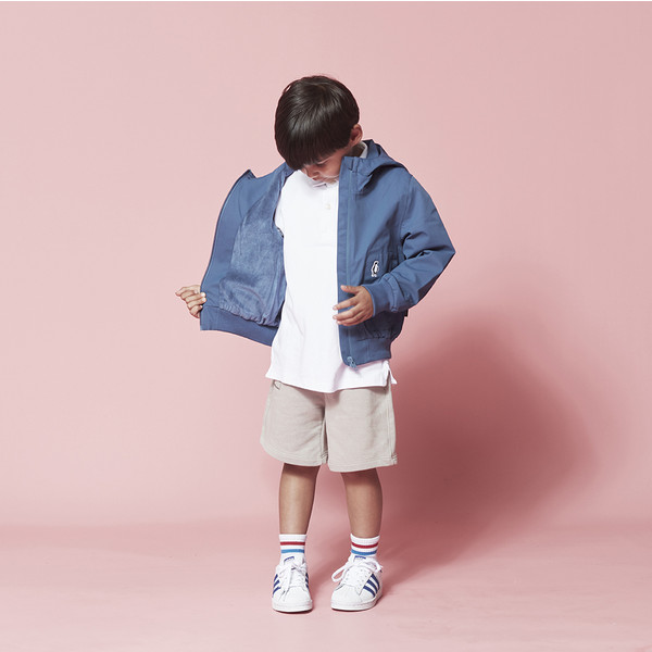 BLUE BIRD Kinder - Regenjacke
