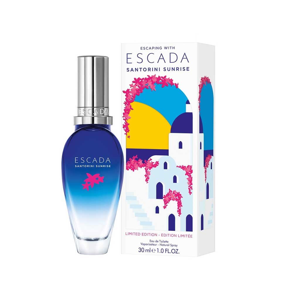 Escada Santorini Sunrise Eau de Toilette Nat. Spray